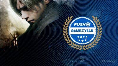 #3 - Resident Evil 4 | Push Square - pushsquare.com - Japan