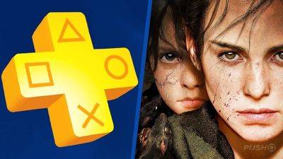 Are You Happy with Your PS Plus Essential Games for January 2024? | Push Square - pushsquare.com