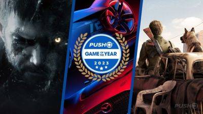 Best PSVR2 Game of 2023 | Push Square - pushsquare.com - state Arizona