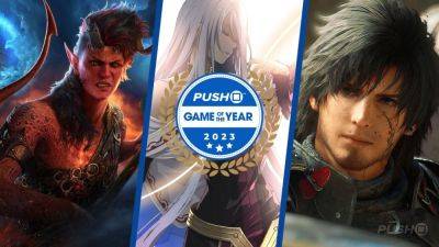 Best PS5, PS4 RPG of 2023 | Push Square - pushsquare.com