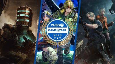 Best PS5, PS4 Remake, Remaster, or Re-Release of 2023 | Push Square - pushsquare.com - Japan