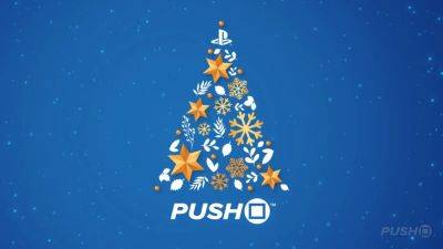 We Wish You a Merry Christmas | Push Square - pushsquare.com - Britain - Poland