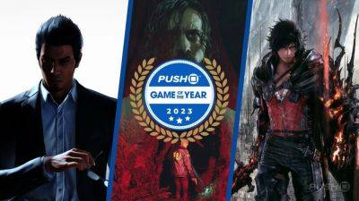 Best PS5, PS4 Story Game of 2023 | Push Square - pushsquare.com - Finland