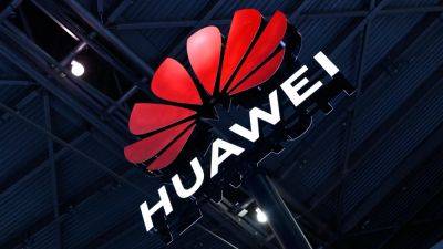 China's Huawei says expects revenue up almost nine percent in 2023 - tech.hindustantimes.com - Usa - China - Eu - Washington