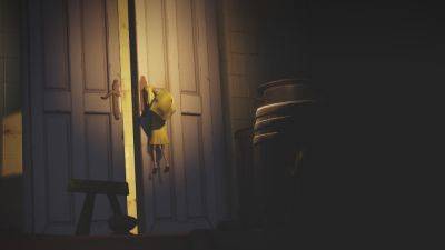 ESRB rates Little Nightmares: Enhanced Edition for PS5, Xbox Series, and PC - gematsu.com - South Africa