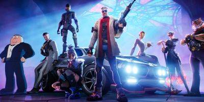 Fortnite Fans Think Chapter 5 Is A Remake Of Chapter 2 - thegamer.com