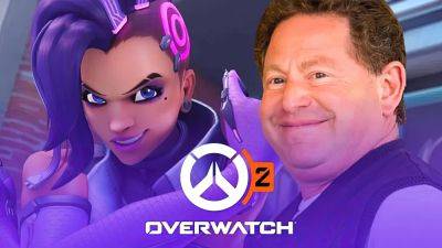 Overwatch 2 Was Sent to ‘Die’ on Steam by Ex Activision Blizzard CEO Bobby Kotick, Says Sr. Community Manager - wccftech.com