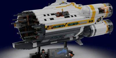 Subnautica Lego Set Reaches 10,000 Supporters, Considered For Release - thegamer.com