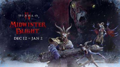 Midwinter Blight Ends in Less Than 48 Hours - Last Chance for Holiday Rewards - wowhead.com - city Sanctuary