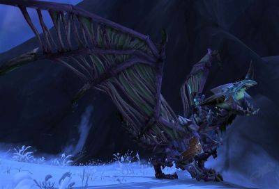 Time Rift Mounts - Twelve Days of Mounts: Day 10 - wowhead.com - county Day