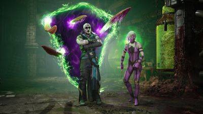 Mortal Kombat 1 – Quan Chi Arrives on December 21st, First Gameplay Revealed - gamingbolt.com