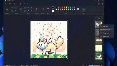 Microsoft Paint Cocreator: Create images with Generative AI on Windows 11; know how it works - tech.hindustantimes.com - Britain - Australia - Germany - Usa - Canada - Italy - France
