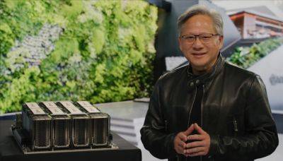 NVIDIA is Supplying Weapons For The Ongoing AI War, Says Meta’s Chief Scientist - wccftech.com