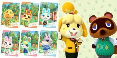 Animal Crossing: New Horizons Is Getting Its Own Set Of Trading Cards - thegamer.com - Japan