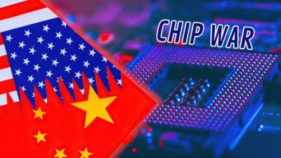 US Commerce Secretary Says Any AI Chips Designed To Circumvent Restrictions On China Will Be Banned The Very Next Day - wccftech.com - Usa - China