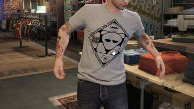 GTA 6's trailer date was teased months ago in a cryptic GTA Online t-shirt - gamesradar.com