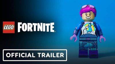 LEGO Fortnite Is Finally Here, And It Is Its Own Game - gameranx.com