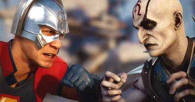 Mortal Kombat 1 trailer reveals Quan Chi gameplay and best look at John Cena's Peacemaker - eurogamer.net - Reveals