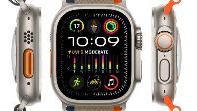 5 best smartwatches of 2023: From Apple Watch Ultra 2 to Google Pixel Watch 2, know them all - tech.hindustantimes.com