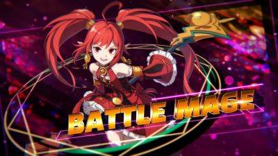 DNF Duel – Battle Mage Arrives on December 18th - gamingbolt.com