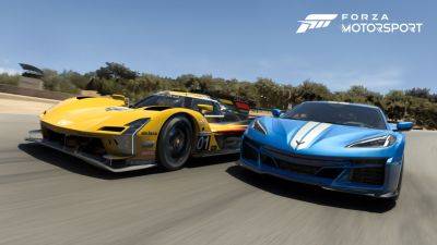 Forza Motorsport – Update 3 Details Coming Today in New Livestream - gamingbolt.com