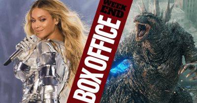 Box Office Results: Beyonce and Godzilla Lead Quiet December Weekend - comingsoon.net