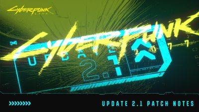 Cyberpunk 2077 2.1 Patch Notes Confirm Path Tracing Image Quality Improvements, New ReSTIR Global Illumination - wccftech.com