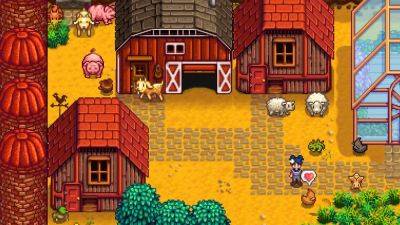 Stardew Valley Creator Gives Fans a Progress Report on 1.6 Update - ign.com