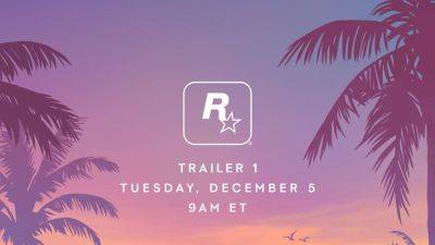 At 91 seconds, GTA 6's reveal trailer will be longer than GTA 5 and Red Dead Redemption 2's, but some fans were still hoping for more - gamesradar.com - city Vice