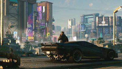 Cyberpunk 2077 2.1 Patch Notes Have Been Released - gameranx.com - city Night