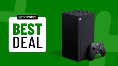 Yes, you really can save $150 on an Xbox Series X right now - gamesradar.com