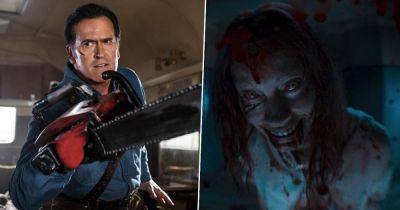 Evil Dead’s Bruce Campbell teases more sequels: "You bet your bottom dollar we're going to do a few more" - gamesradar.com - Teases