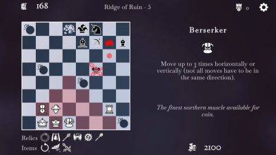 This Acclaimed Chess Roguelike Has Just Made the Jump from Steam to Mobile - droidgamers.com