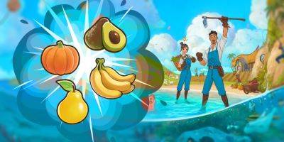 10 Best Crops For Every Season In Coral Island - screenrant.com