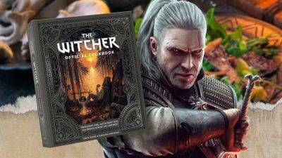 The Witcher Cookbook Authors Discuss Lore-Based Recipes, Growing Up with Geralt, and More - ign.com - Poland - Italy - France