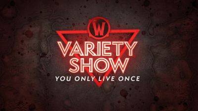 It’s Almost Time for the Variety Show to Enter WoW® Classic! - news.blizzard.com