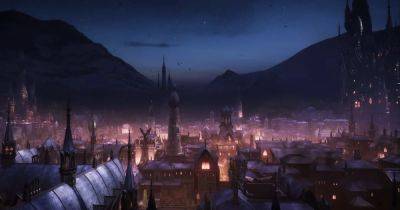 Dragon Age: Dreadwolf gets short teaser, but full reveal won't happen until next year - eurogamer.net