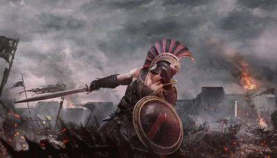 Achilles: Legends Untold Review - mmorpg.com - Greece