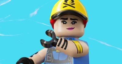 How to link LEGO Insider and Fortnite accounts for a free LEGO Fortnite skin - polygon.com