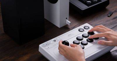 Get the 8BitDo Arcade Stick for just $74.99 at Woot - polygon.com