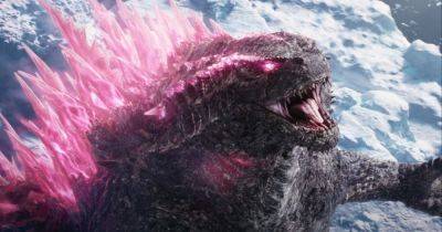 Godzilla x Kong: Why is Godzilla Pink? New Powers Explained - comingsoon.net - county King