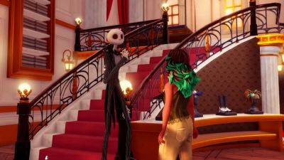 DDV’s The Pumpkin King Returns Update Drops Multiplayer Feature and Frosty Decor - gamepur.com - county Valley