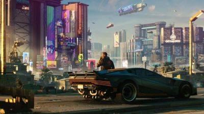 Cyberpunk 2077’s last major update gets an overview trailer and patch notes - videogameschronicle.com