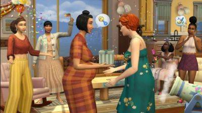 The Most Realistic Birth Mods for The Sims 4 - gamepur.com