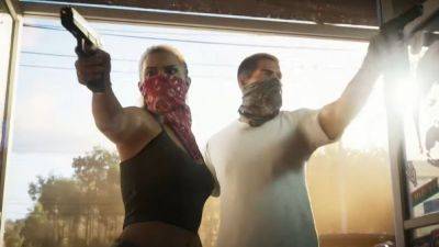 Newly revealed GTA 6 characters showcase the series' first-ever female protagonist and her Bonnie and Clyde-style relationship - gamesradar.com - Usa - state Florida - city Vice