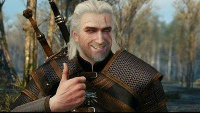 The Witcher 4 Will Feature Geralt - gameranx.com