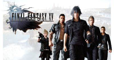 Final Fantasy XV Director Speaks On Canceled DLC - gameranx.com