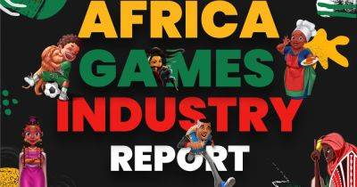 The African games industry in numbers - gamesindustry.biz - Usa - South Africa
