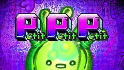 Petit Petit Petit launches December 7 - gematsu.com - county Early - Launches
