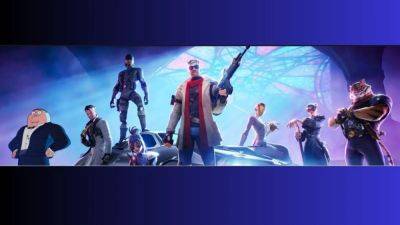 Fortnite Chapter 5 unveils LEGO skins, Peter Griffin, and more in "Underground" season - tech.hindustantimes.com